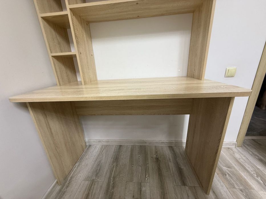Стол письменный 120x60x185