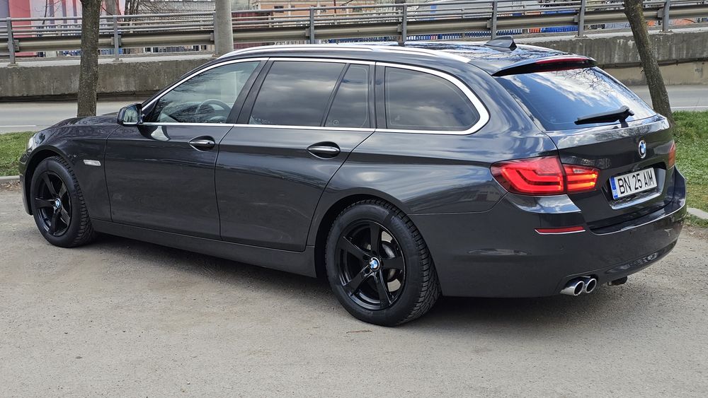 BMW 5 Series 2012 — imagine 4
