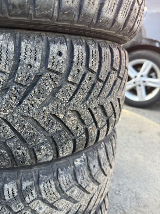 Резина зима 205/55 R16