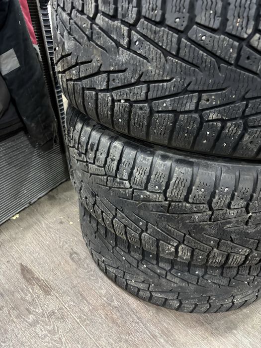 Шины Nokian nordman 7