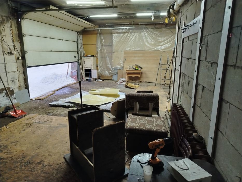 Сдам помещение, тёплое