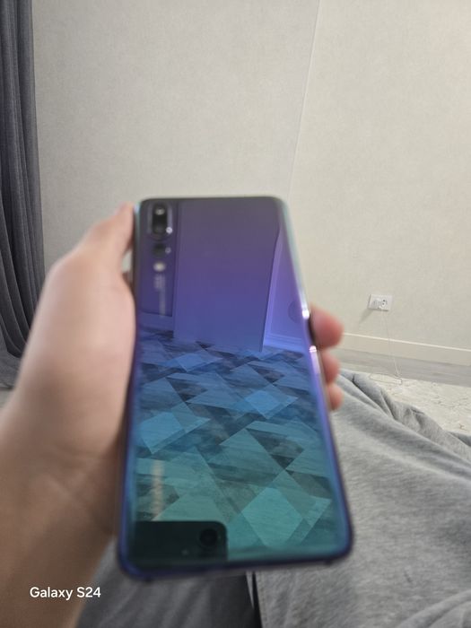 Huawei p20 pro. ...