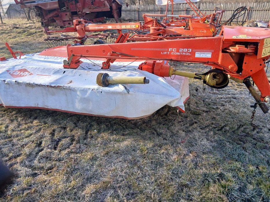 Vand diferite utilaje agricole