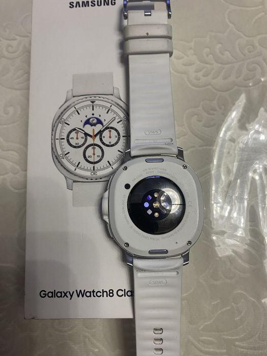Galaxy watch 8 Classic