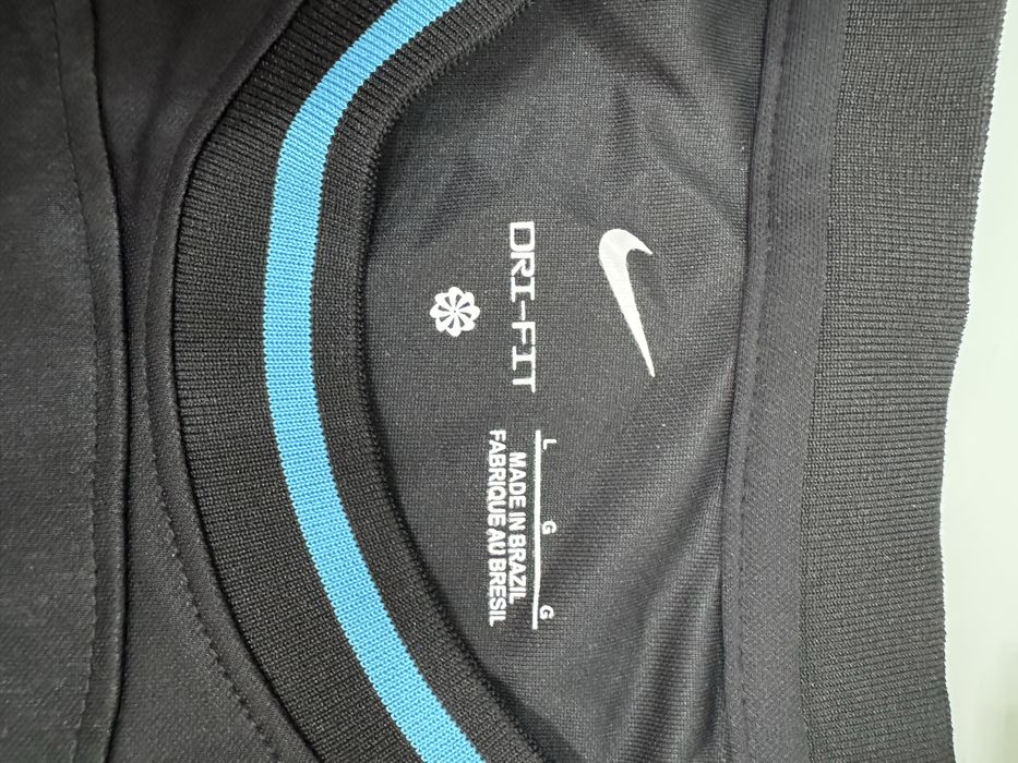 Stussy Tricou Fotbal Brazil