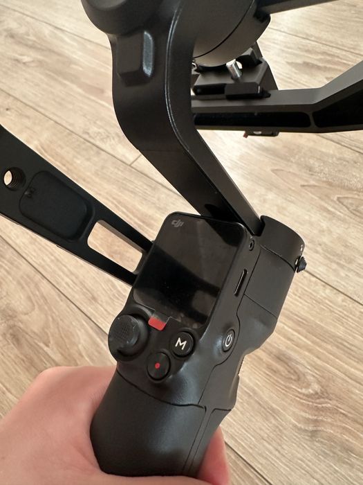 Стедикам DJI RS 3 mini + ручка SmallRig