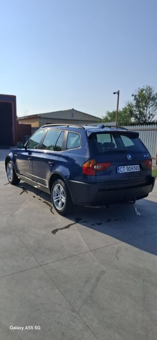 Vând  bmw x3 e83