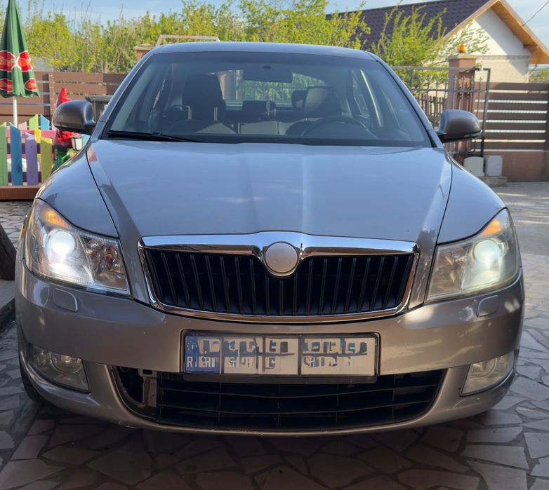Skoda Octavia 2 FL 1.9 TDI BXE