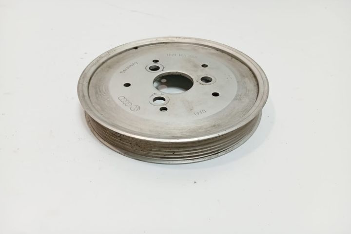 Fulie pompa servodirectie 059145255 Volkswagen VW Touareg generatia 1