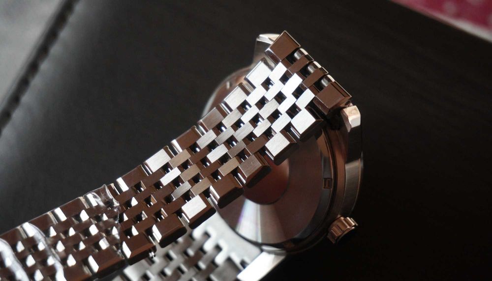 Seiko mod Кастомные механические часы