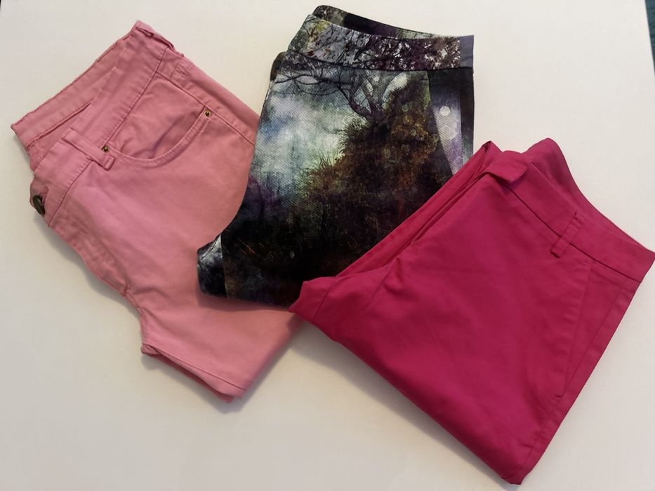 Set 3 perechi pantaloni M