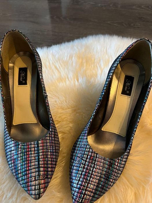 Vand pantofi dama 100% piele