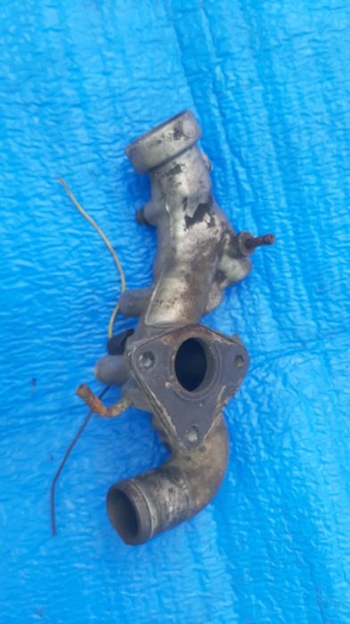 Патрубок охлаждения 6G72