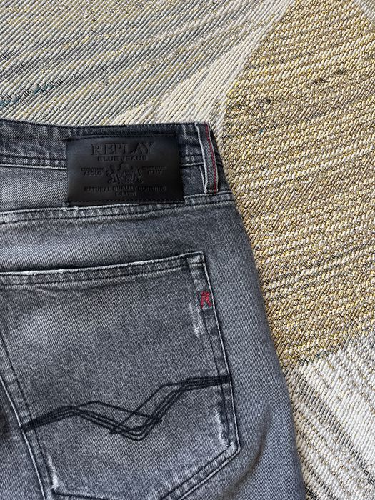 REPLAY : Groover 34-36 размер / Оригинал