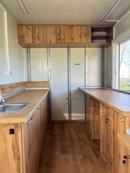 Многофункционална каравана за бизнес – регистрирана, 2020