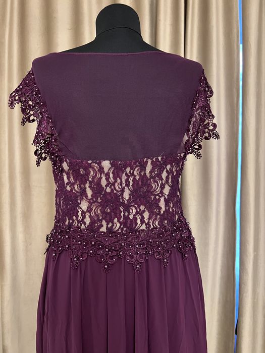 Rochie de seara cu dantela