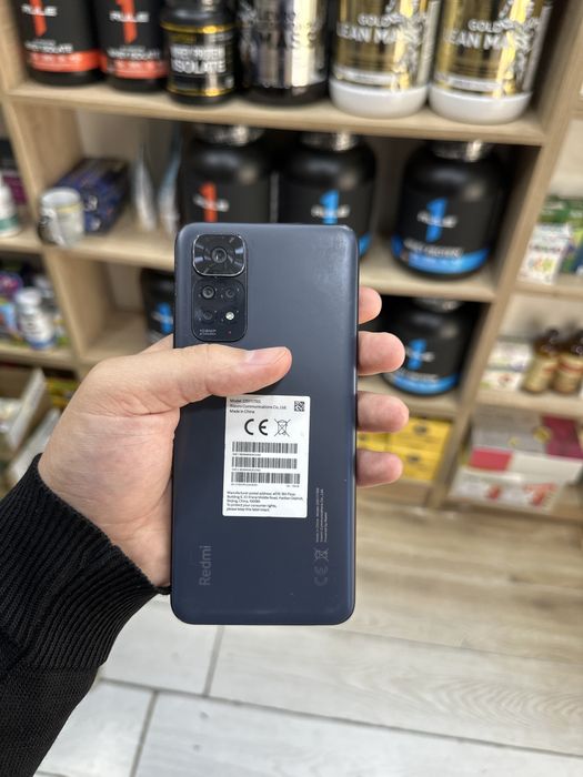 REDMI NOT 11s ishlatilingan ideal
