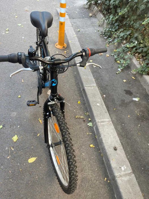 Bicicleta Nakamura Bullet