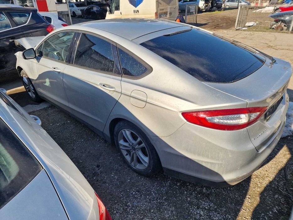 Ford Mondeo 4 Facelift 2.0D, an 2016, 290 000KM, AVARIAT