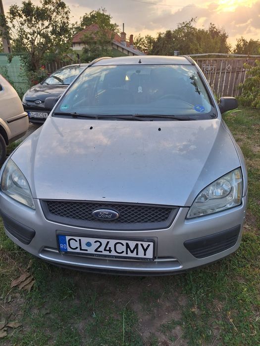 Ford Focus 1,6 tdci