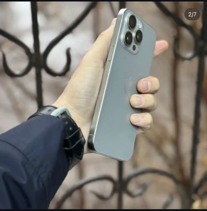 Iphone 16 pro max 512 Eac