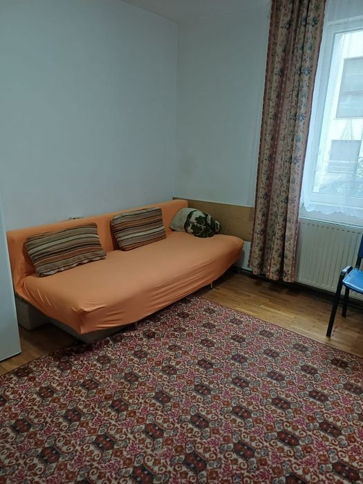 Garsonieră mobilată, parter, Str. Nicolae Bălcescu, Bistrița, 150 €