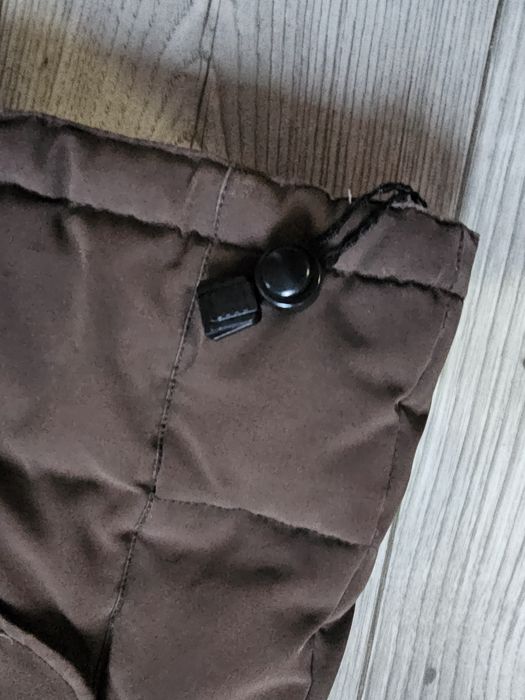 Canada Goose Down original Гъши пух дамско яке парка, размер М