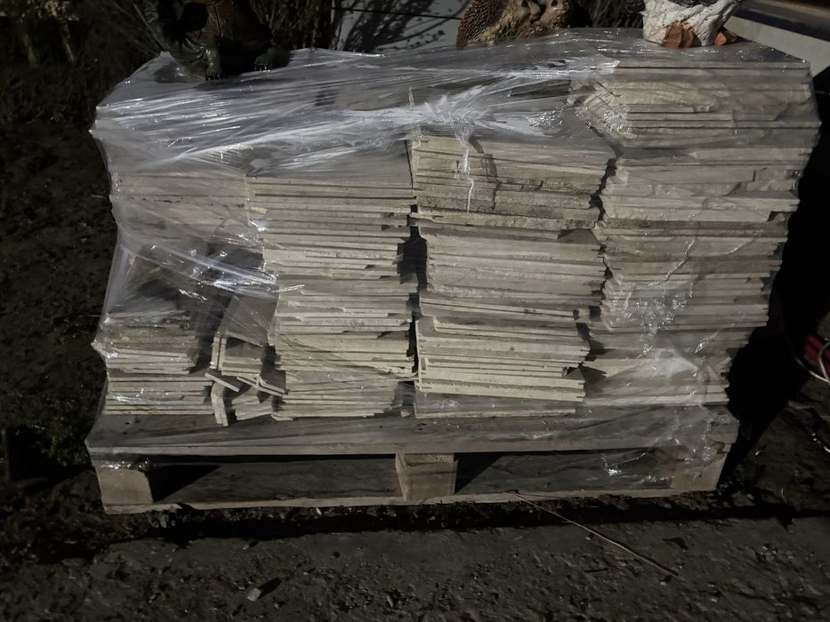 травертин фасад дома