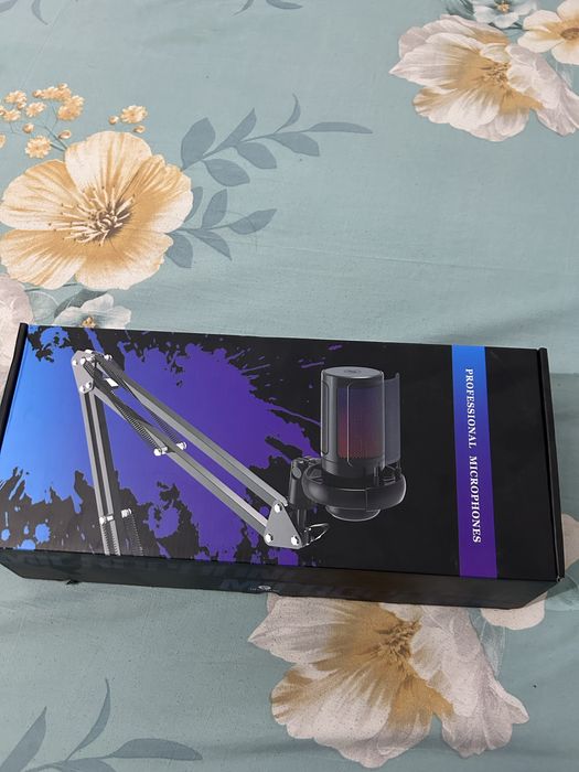 Новый Микрофон Me6s