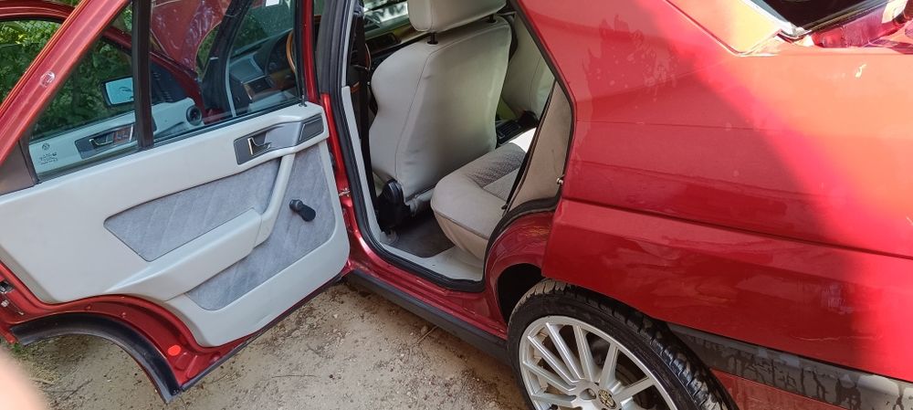 Recaro  Alfa romeo 155