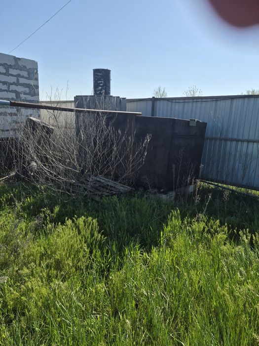 Ёмкости для воды две