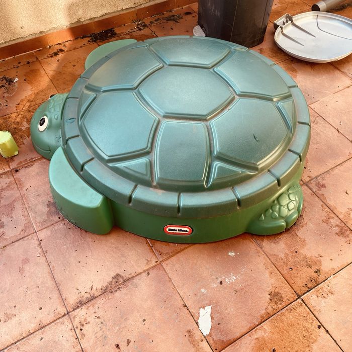 Пясъчник littel tikes