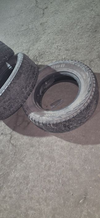Продаю б/у резину