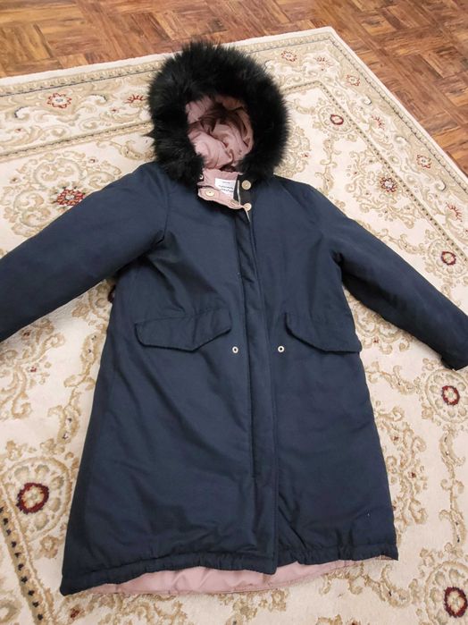 Geaca fete Zara Kids