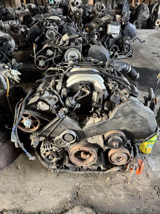 Двигатель ауди с5 30кл , 2.8 л