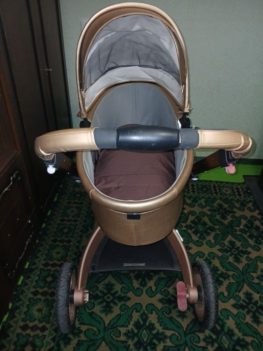 Детска количка Fintera 2×1