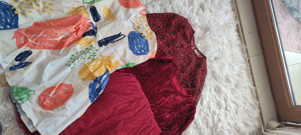 Rochițe 5-6 ani 116-122