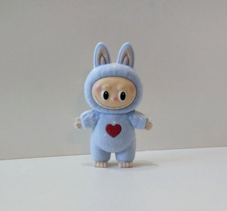 Фигурки за оцветяване Лабубу и др.