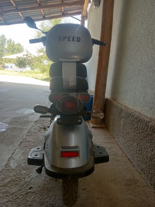 Skuter 5 akumlyatorligi