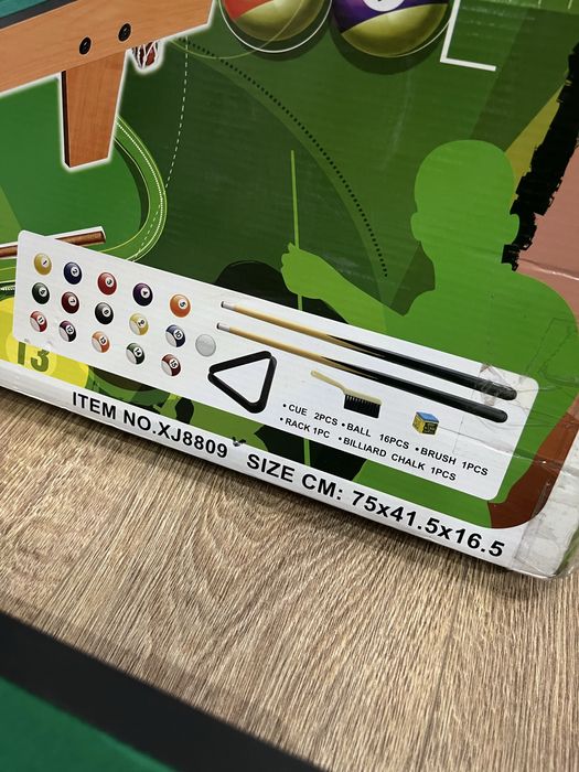 Мини бильярд настольный
