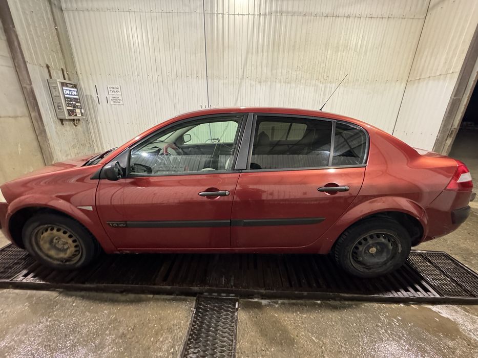 Продам renault megan ll