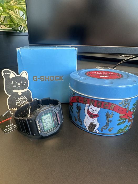 Casio G-Shock DW-5600TMN