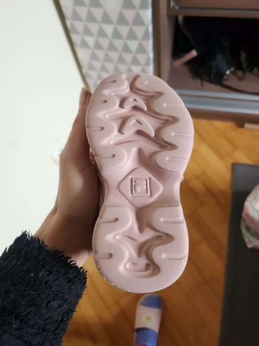 Детски маратонки Fila