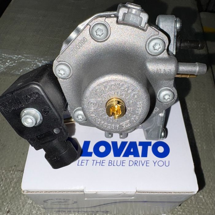 Редуктор автогаз Гбо