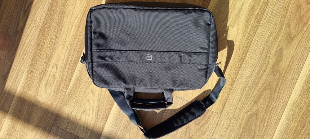 Geanta Tucano laptop albastra 15