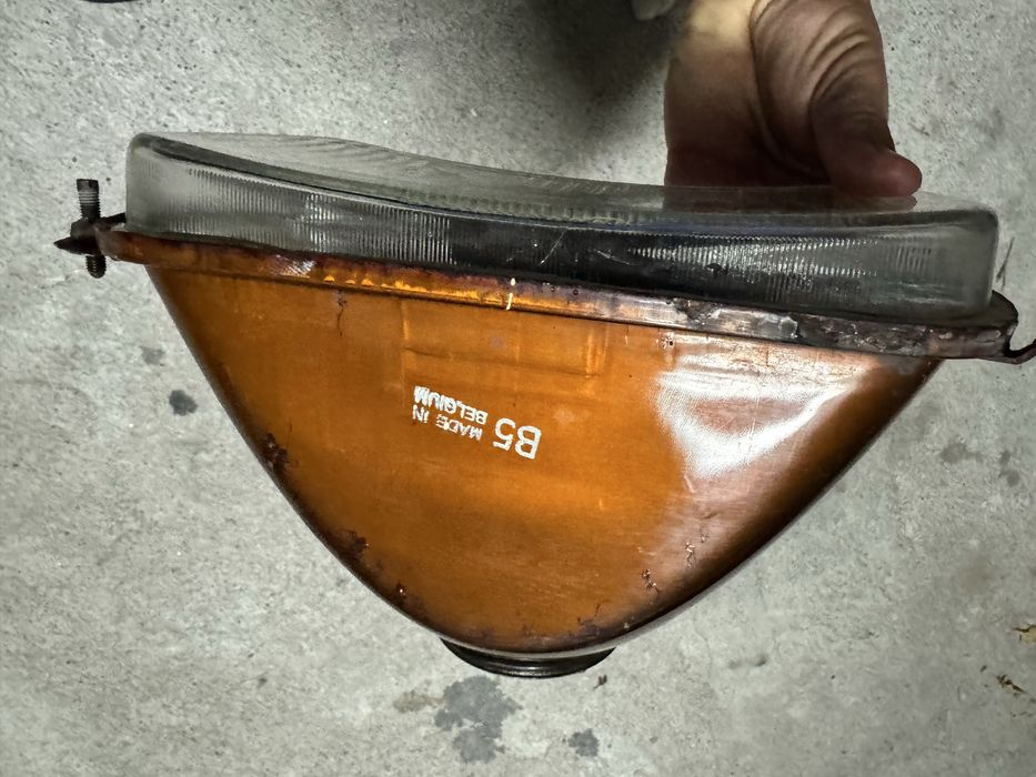 Faruri Cibie Dacia 1300