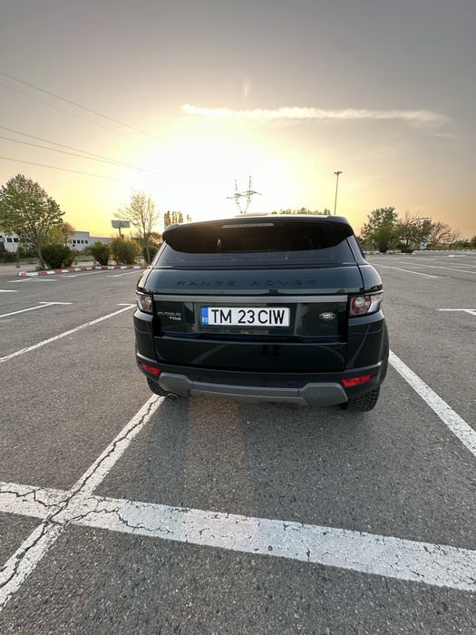 Range Rover Evoque