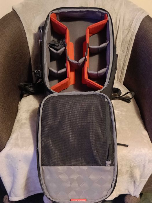 Rucsac Foto Manfrotto Advanced Gear III MA3-BP-GM