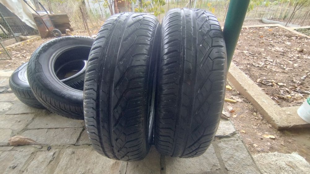 Летни гуми 185 65 R15