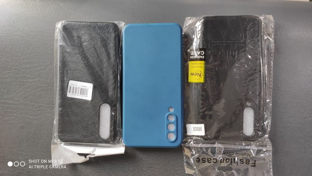 Mi 9 se abloshka g'ilof sotiladi juda noyob